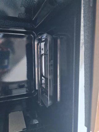 Microondas BECKEN Negro