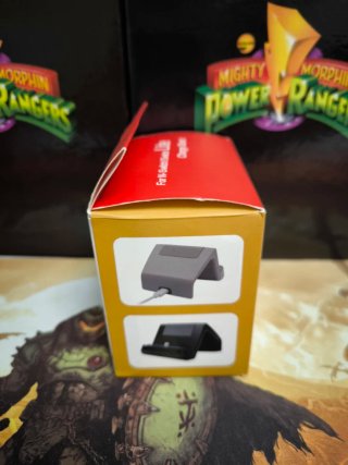 Base Carga Nintendo Switch Lite