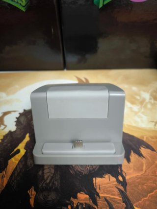 Base Carga Nintendo Switch Lite