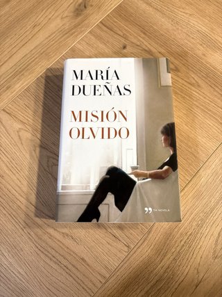 Misión olvido