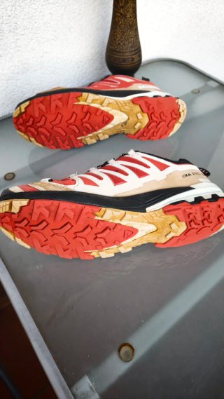 Zapatillas de trekking hombre