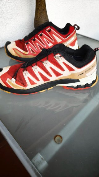 Zapatillas de trekking hombre