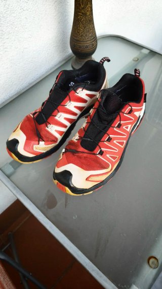 Zapatillas de trekking hombre