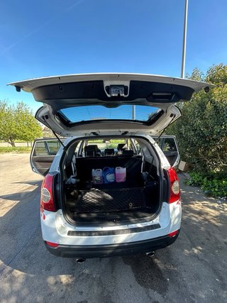 Chevrolet Captiva 2012
