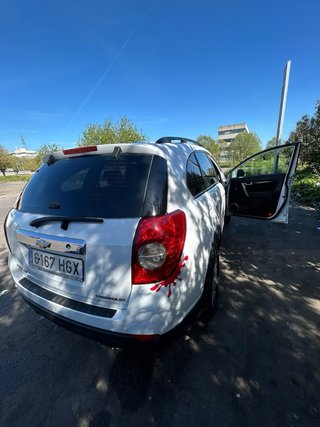 Chevrolet Captiva 2012