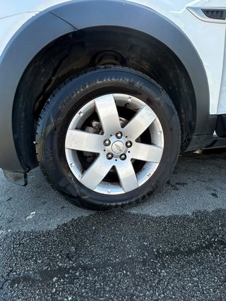 Chevrolet Captiva 2012