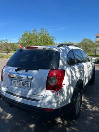Chevrolet Captiva 2012