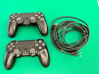 PS4 Slim 1TB + 9 Giochi