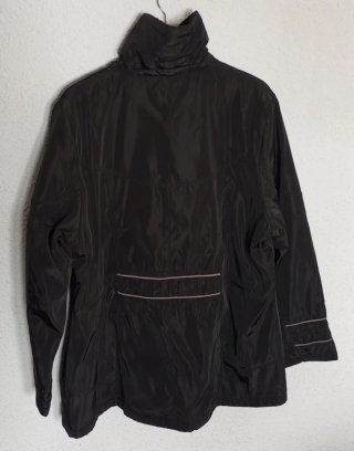 Cappotto Nero Donna Taglia 52