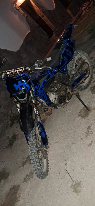 Husqvarna WRE 125cc Enduro/Motocross