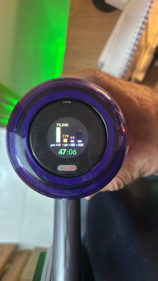 Dyson V15 Detect Absolute Completa