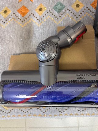 Dyson V15 Detect Absolute Completa