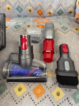 Dyson V15 Detect Absolute Completa