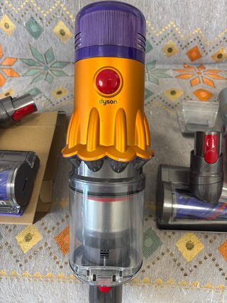 Dyson V15 Detect Absolute Completa