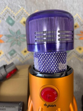 Dyson V15 Detect Absolute Completa
