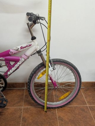 Bicicleta Infantil Magna Sparkler 6 Velocidades