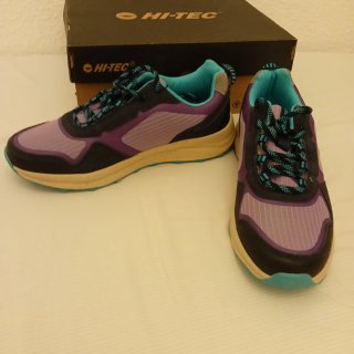 Botas Hi-Tec Trekking Talla 41 Nuevas