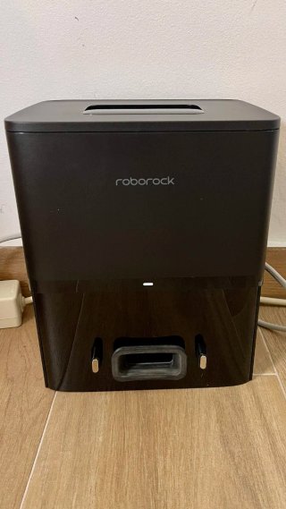 Aspiradora y fregadora Roborock Q10 S5+ Negra