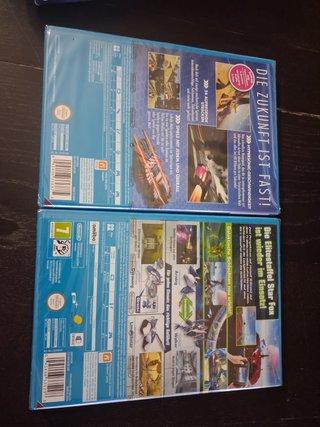 Lote 4 Juegos Wii U: Bayonetta, Zelda, Star Fox
