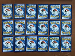 Carte Pokémon 1 kg