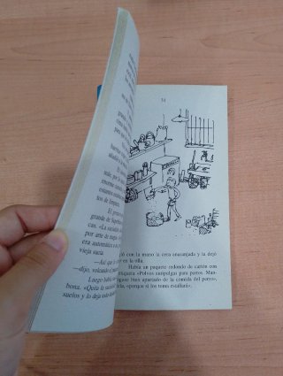 La maravillosa medicina de Jorge
