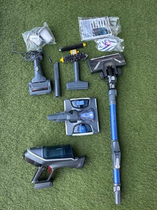 Aspirador Rowenta X-Force Flex