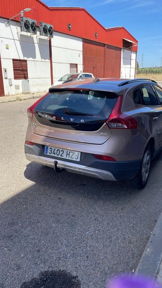 Volvo V40 2016