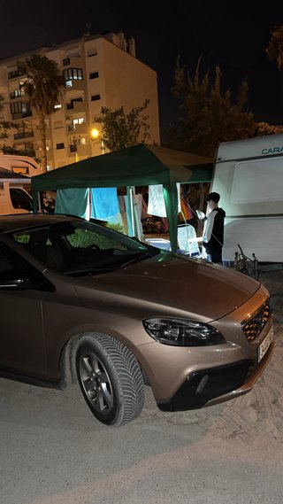 Volvo V40 2016