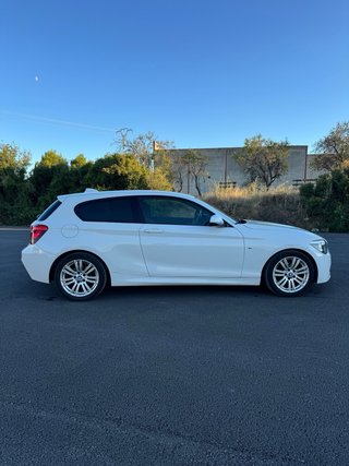BMW Serie 1 2014