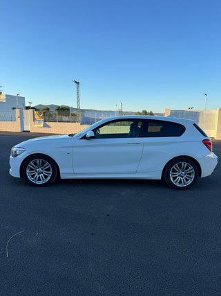 BMW Serie 1 2014