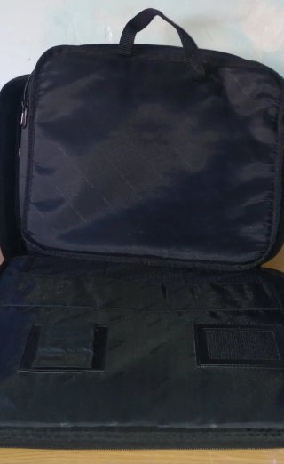 Bolso portátil 2 piezas