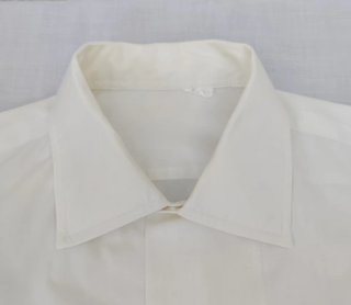 Camisa clásica blanca L/XL