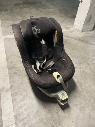 Silla de coche para bebé