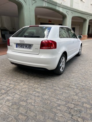 ✅🚗Audi A3 1.6 Tdi 105Cv 2012 220.000KM