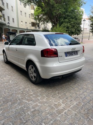 ✅🚗Audi A3 1.6 Tdi 105Cv 2012 220.000KM