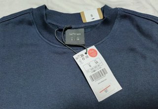 Jersey Lefties Azul Talla S