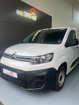 Citroen Berlingo 2020