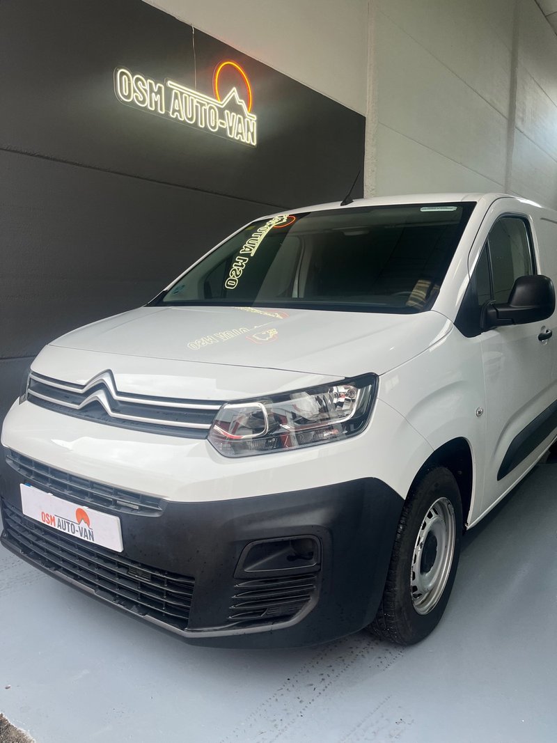 Citroën Berlingo Talla M 1.5 BlueHDi Feel 2020