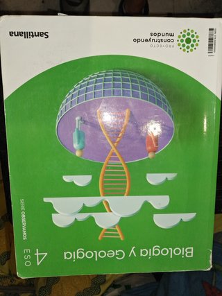 Libro biología