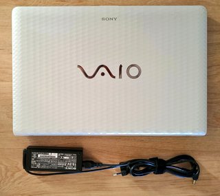 PORTATIL SONY VAIO 17" I5 - 8GB - SSD 240GB