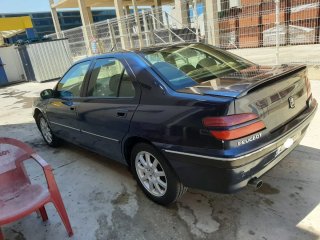 Peugeot 406 2004
