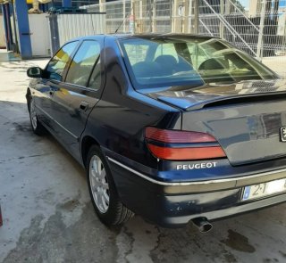 Peugeot 406 2004