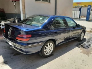 Peugeot 406 2004