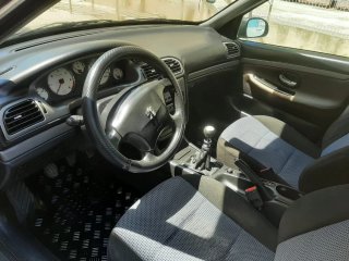 Peugeot 406 2004