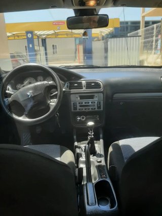 Peugeot 406 2004