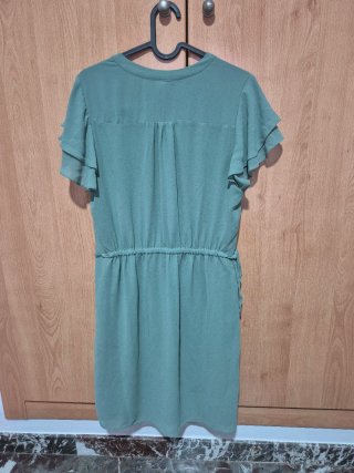 Vestido verde