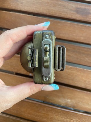 Torcia Militare Esercito Svizzero Originale