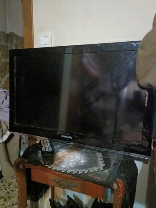 Televisor Samsung Negro