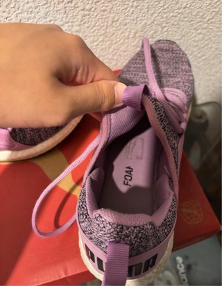 Zapatillas Puma Mujer Talla [Talla]