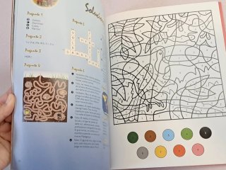 Libro infantil La Tierra: El planeta vivo.
